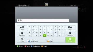 MW3 - Modded Clan Tag Tutorial