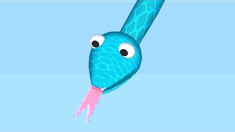 Snake Master 3D - All Levels Gameplay Android, iOS