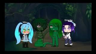 Kaa y Elastigirl, Miku y Shinobu // Gacha Hypno //