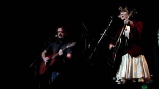 Catherine Feeny & The Challenge of Feral Green - Forever, live at South Hill Park, Bracknell, UK