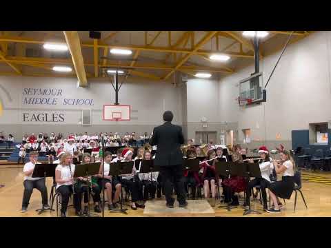 Seymour Intermediate - Band Christmas Concert 12/14/2021