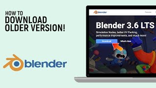 How to Download Older Version of Blender Software Officially [easy] screenshot 4