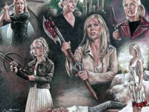 Vídeo: Buffy Vai Estrelar Filme De Alice