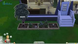 Sims 4 How to Graft and Get Unique Plants