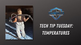 Tech Tip Tuesday - Temperatures
