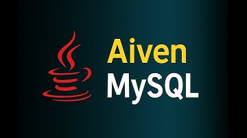 Java + MySQL Aiven: Setup DB, Tabel, JDBC, dan Struktur Project MVC