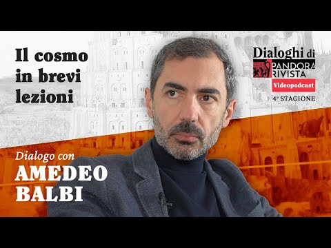 Amedeo Balbi - Il cosmo in brevi lezioni