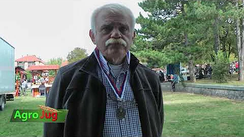 Milan Vuji iz sela Lipovica kod Topole  vlasnik  d...