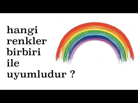 Hangi Renkler Birbiri ile Uyumludur ? I 20 Farklı Kombin Önerisi #NasilGiyerim