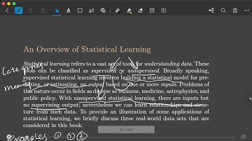 1 Introduction - An Overview of Statistical Learning