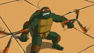 Teenage Mutant Ninja Turtles Season 2 Episode 26 - The Big Brawl (Part 4)