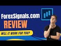 Forexsignalscom honest review is it right for you