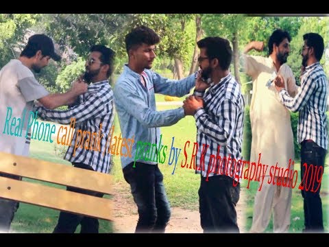 real-phone-call-prank-latest-pranks-by-s-r-k-photography-studio-2019