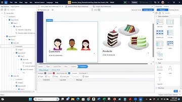 Sp1 Step3 Create Customer List Page for Hannah