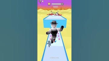 Rope Man Run Lvl.147! 😱🤯 - Failed To Win 😱 Max Levels #trending #shorts #youtubeshorts #games