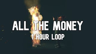 Metro Boomin, Gunna - All The Money [1 Hour Loop]