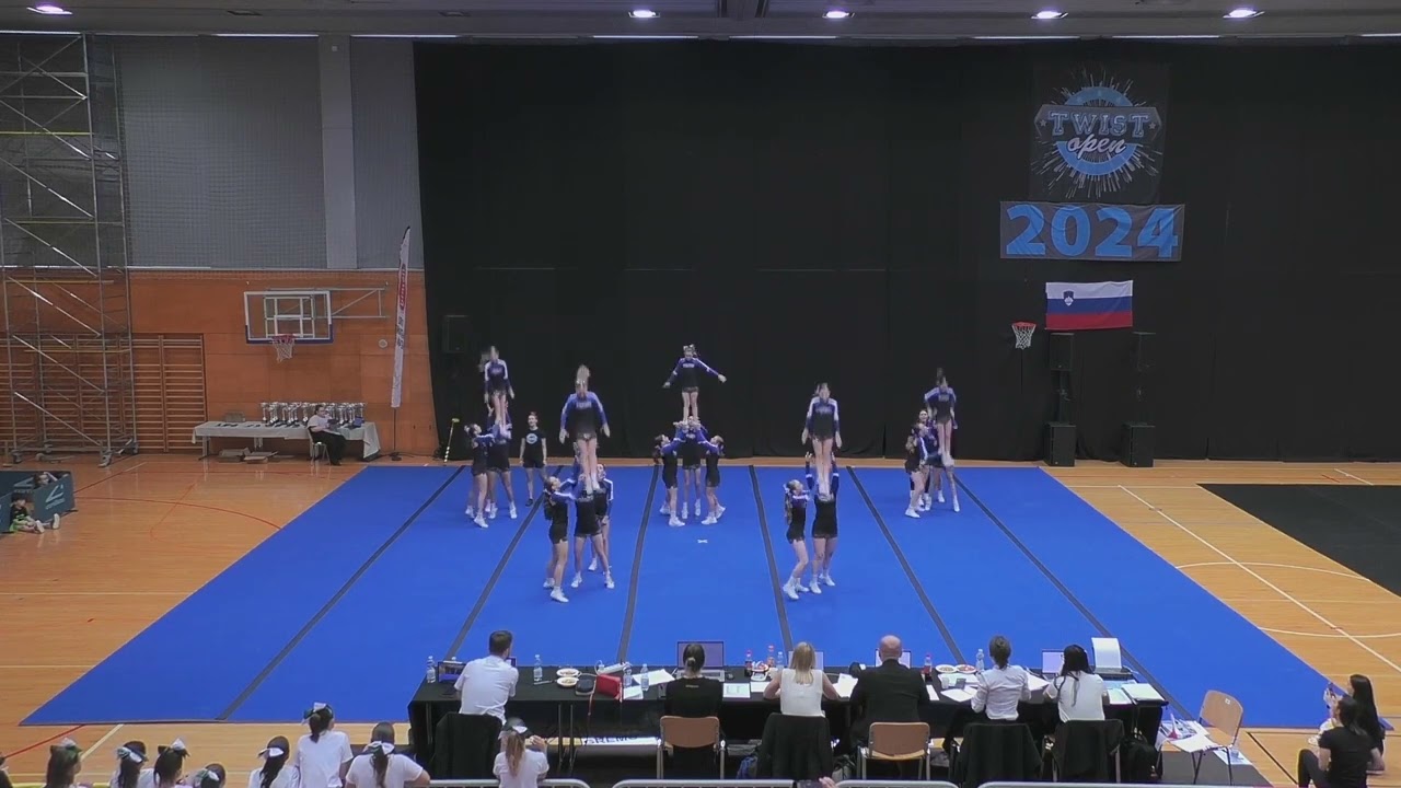 TO 2024 — YTCLA — Twist {ŠK Twist Nova Gorica — SVN}