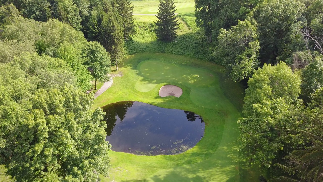 Heritage Glen Hole 16 YouTube