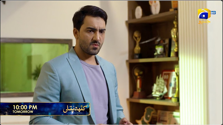 Kathputli Episode 84 Promo | Tomorrow at 10:00 PM | Har Pal Geo