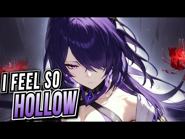 Nightcore - Hollow (Unlike Pluto) - Lyrics class=