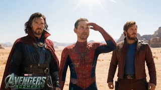 Avengers Doomsday Secret Characters Filmed New Scenes