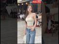 Russian Beauty ✨ Stunning Street Fashion Looks#fashion#style#streetstyle#trending#viral#shorts