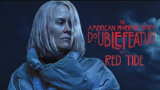 An untalented person’s recap of American Horror Story: Double Feature (Red Tide)