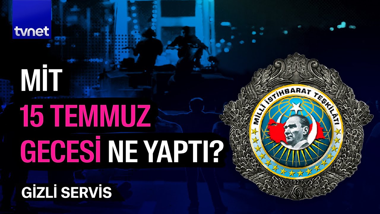 MİT FETÖ'yle nasıl mücadele ediyor? | Gizli Servis
