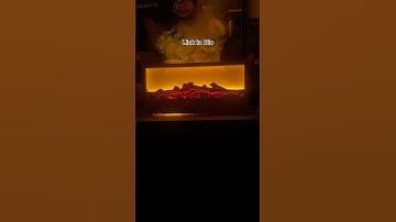 fireplace aroma diffuser humidifier