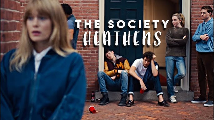 El señor de las moscas se moderniza en el tráiler de The Society