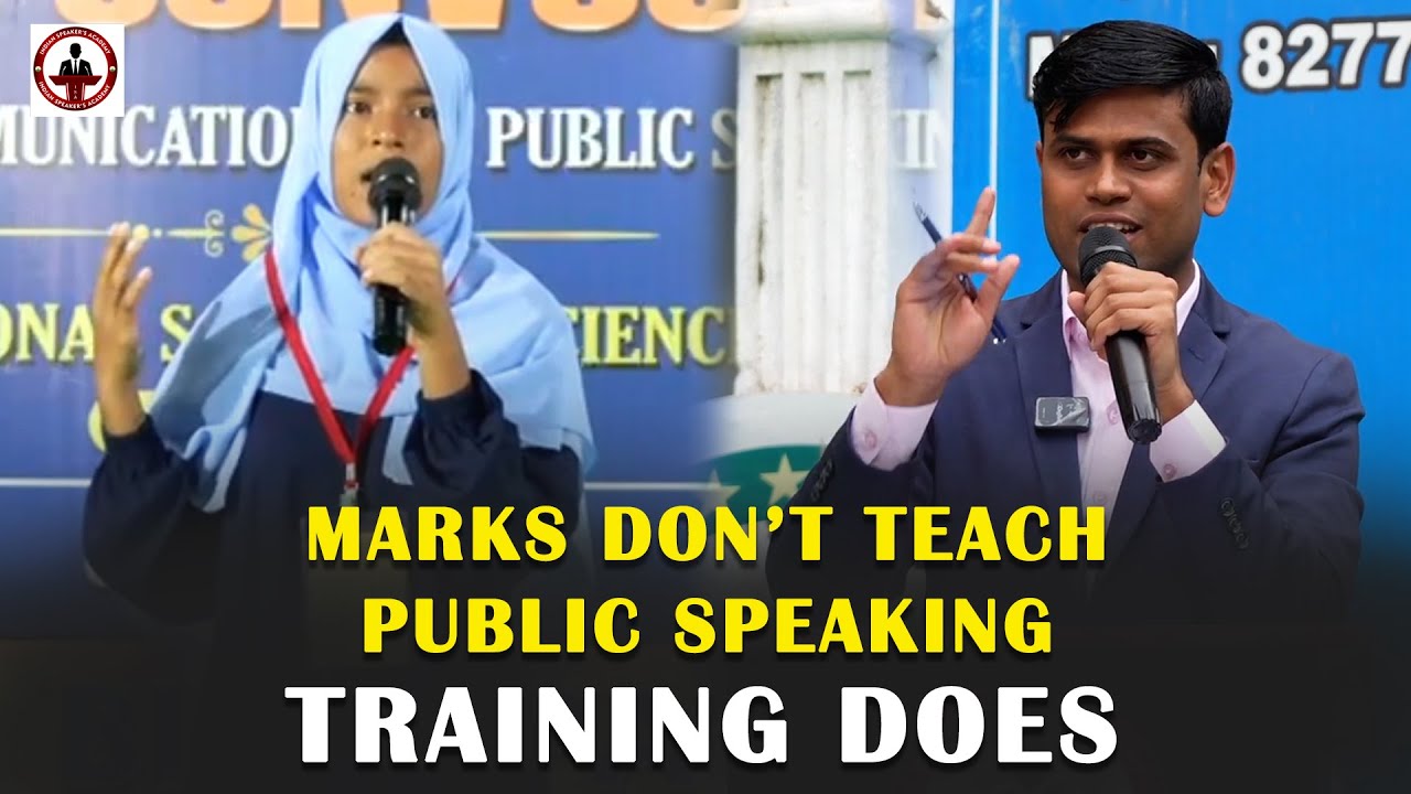 The Power of Positive Thought: Change Your Mind, Change Your Life | Indian Speaker's Academy