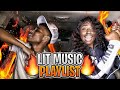 MY LIT PLAYLIST 2021 😨🔥 Ft. MY BESTFRIEND