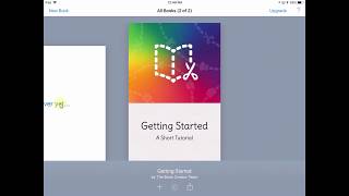 Book Creator for iPad Basics