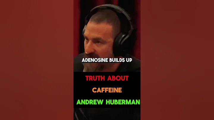 Neuroscientist: Truth About Caffeine | Andrew Huberman #joerogan #shorts