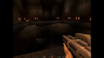 Quake 2 Mission 4 Part 2 Walkthrough