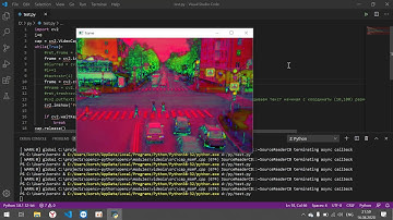 Работа с изображениями в Python