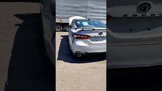 camry TRD 3.5 2021 года за 3мульта