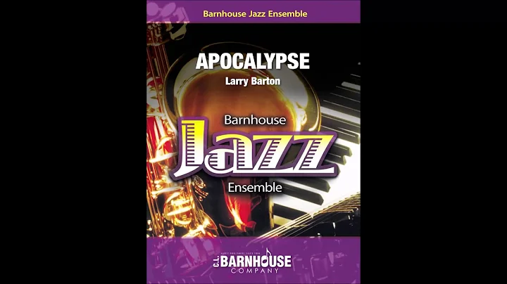 Apocalypse by Larry Barton