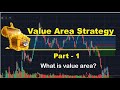 How to Trade Value Areas on a Chart