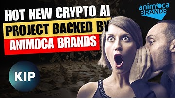 New AI Crypto Projects -  Kip Protocol - Best new AI Crypto