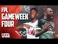 Gameweek 4 Pod | The FPL Wire | Fantasy Premier League Tips 2023/24
