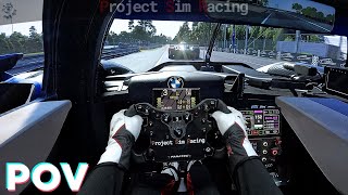 The New BMW M Hybrid V8 is HERE! | Le Mans Ultimate