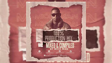 Mick-Man_100% Production Mix (Stellen Bosch MusiQ Vol.008) Clap And Tap!