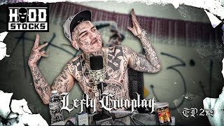 Thee Lefty Gunplay Interview- Ep279