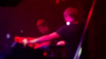 Goldfish live at Pacha, Ibiza