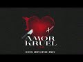 Icons - Amor Kruel [Live] Ft. Jeon, HnlY & B