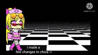 Toy Chica X Mangle Requested