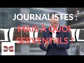 Complment denqute journalistes  mais  quoi serventils   14 fvrier 2019 france 2