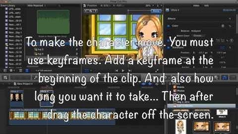 Fantage Tutorial: How to animate