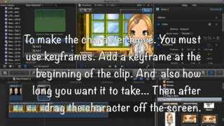 Fantage Tutorial: How to animate